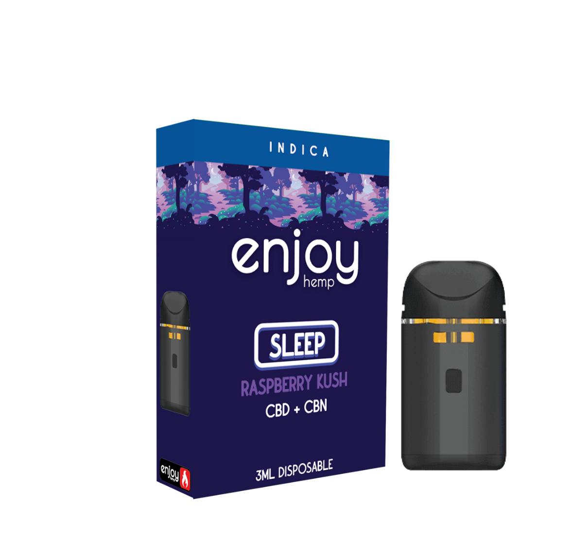 Best Cannabis Vape For Sleep Enjoy Hemp CBD + CBN Disposable for Sleep Cannabis and Sleep: Best Cannabis Vape For Sleep Enjoy Hemp CBD + CBN Disposable for Sleep Cannabis and Sleep: