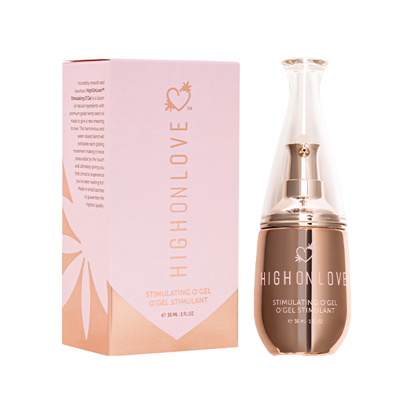 HighOnLove® Stimulating O Gel for Women image 0