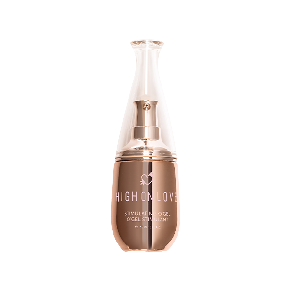 HighOnLove® Stimulating O Gel for Women image 1
