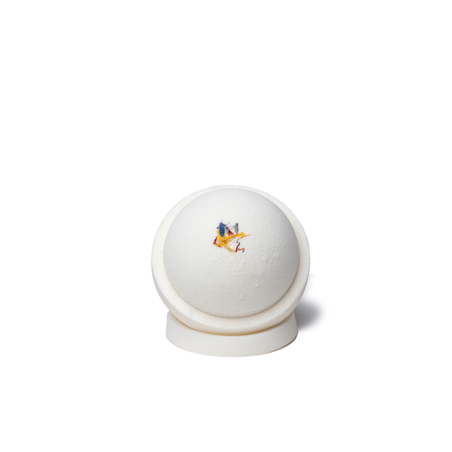 Life Elements Mercury Retrograde CBD Bath Bomb (250mg) image 1