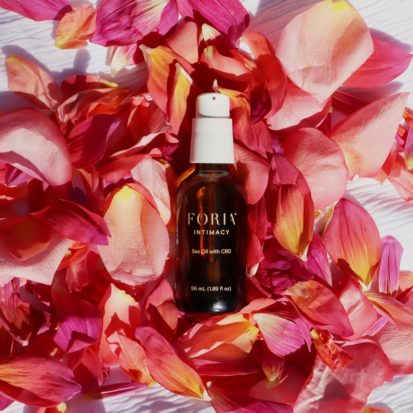 Foria Intimacy Sex Oil with CBD