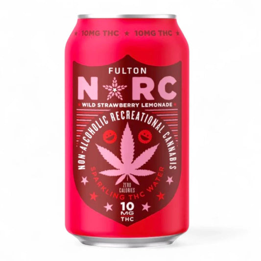 Fulton Narc 10mg THC 苏打水 | 热带