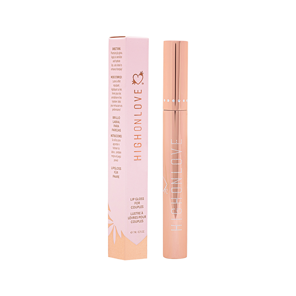 HighOnLove® Plumping Lip Gloss