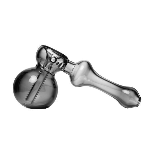 Human Grade Hammer Bubbler | Charcoal