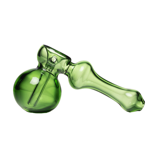 Human Grade Hammer Bubbler | Green