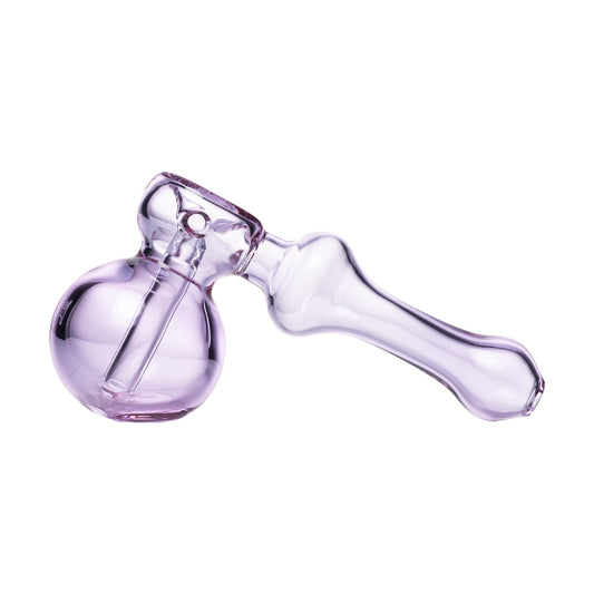 Human Grade Hammer Bubbler | Lavender