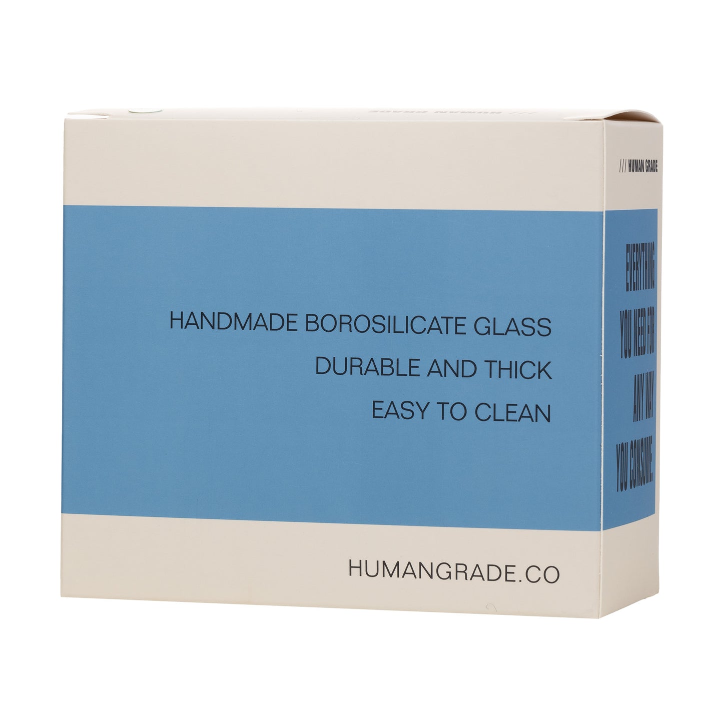 Human Grade Hammer Bubbler | Green