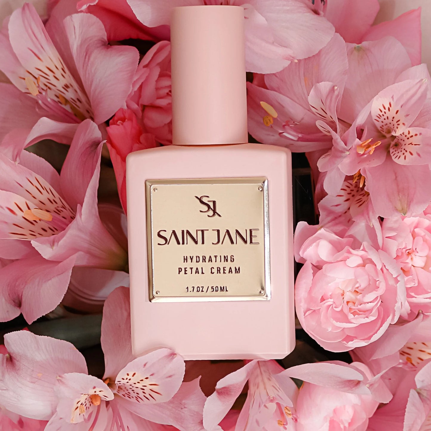 Saint Jane 保湿花瓣霜