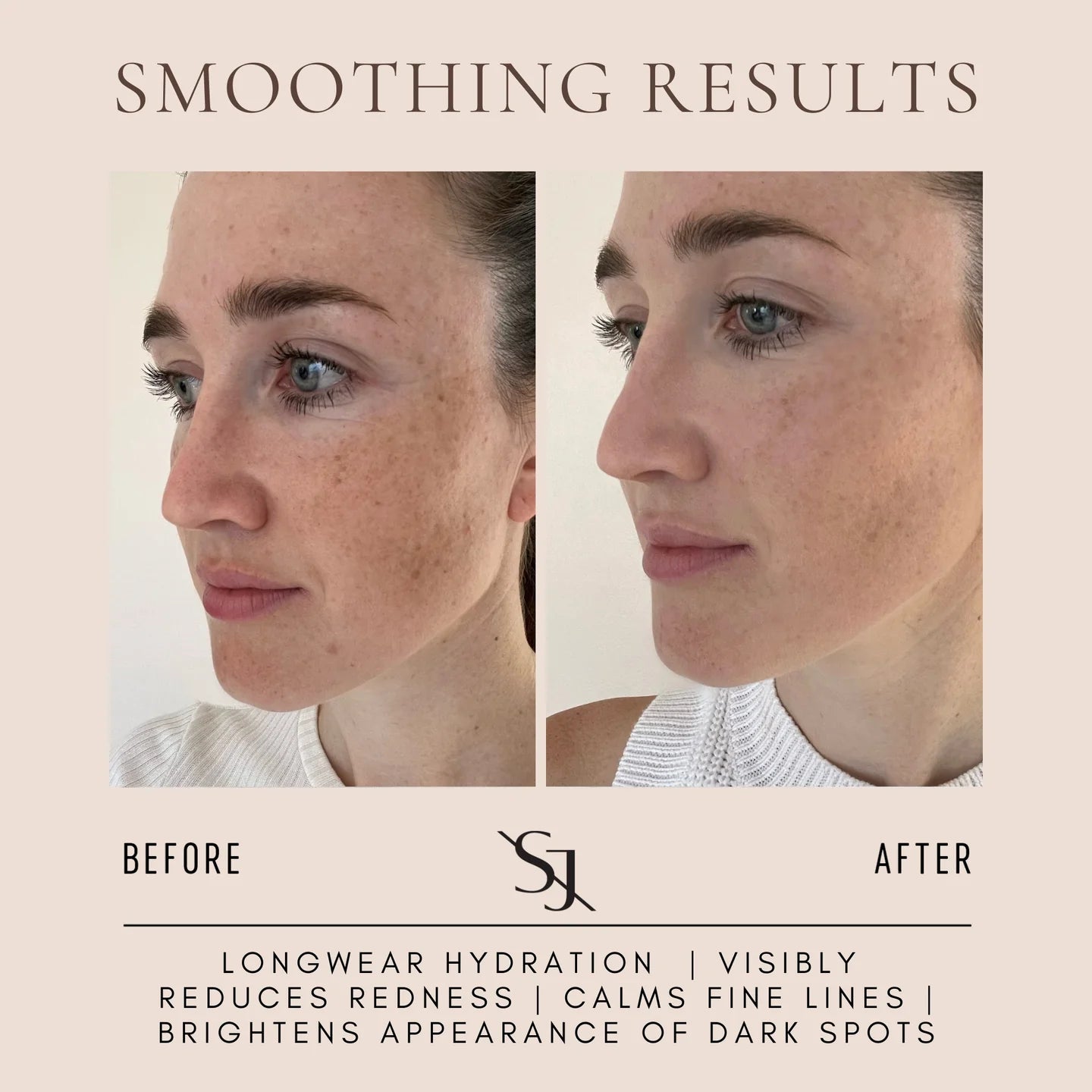 Saint Jane 保湿花瓣霜