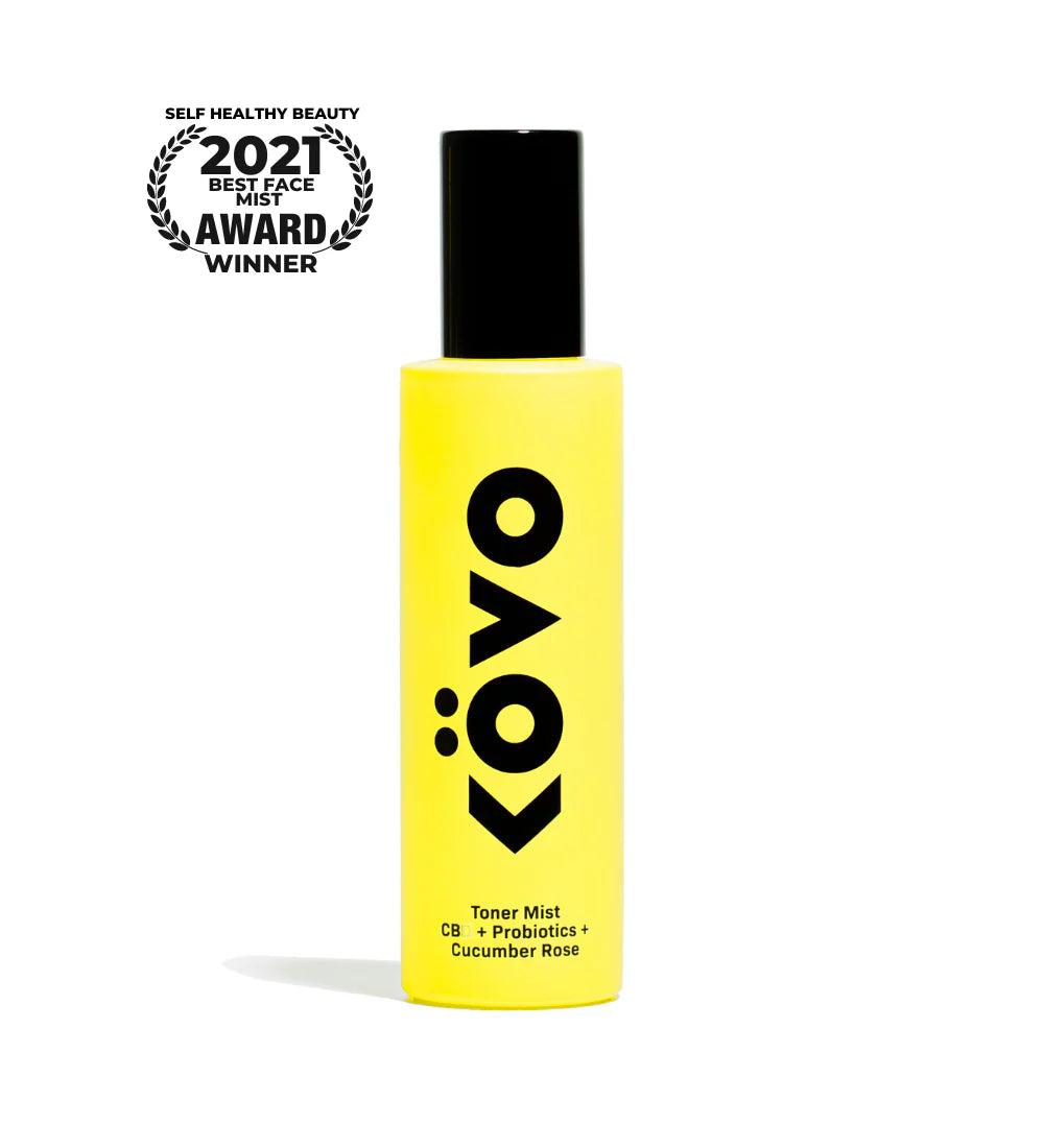 KOVO Essentials Hydrating Toner Mist