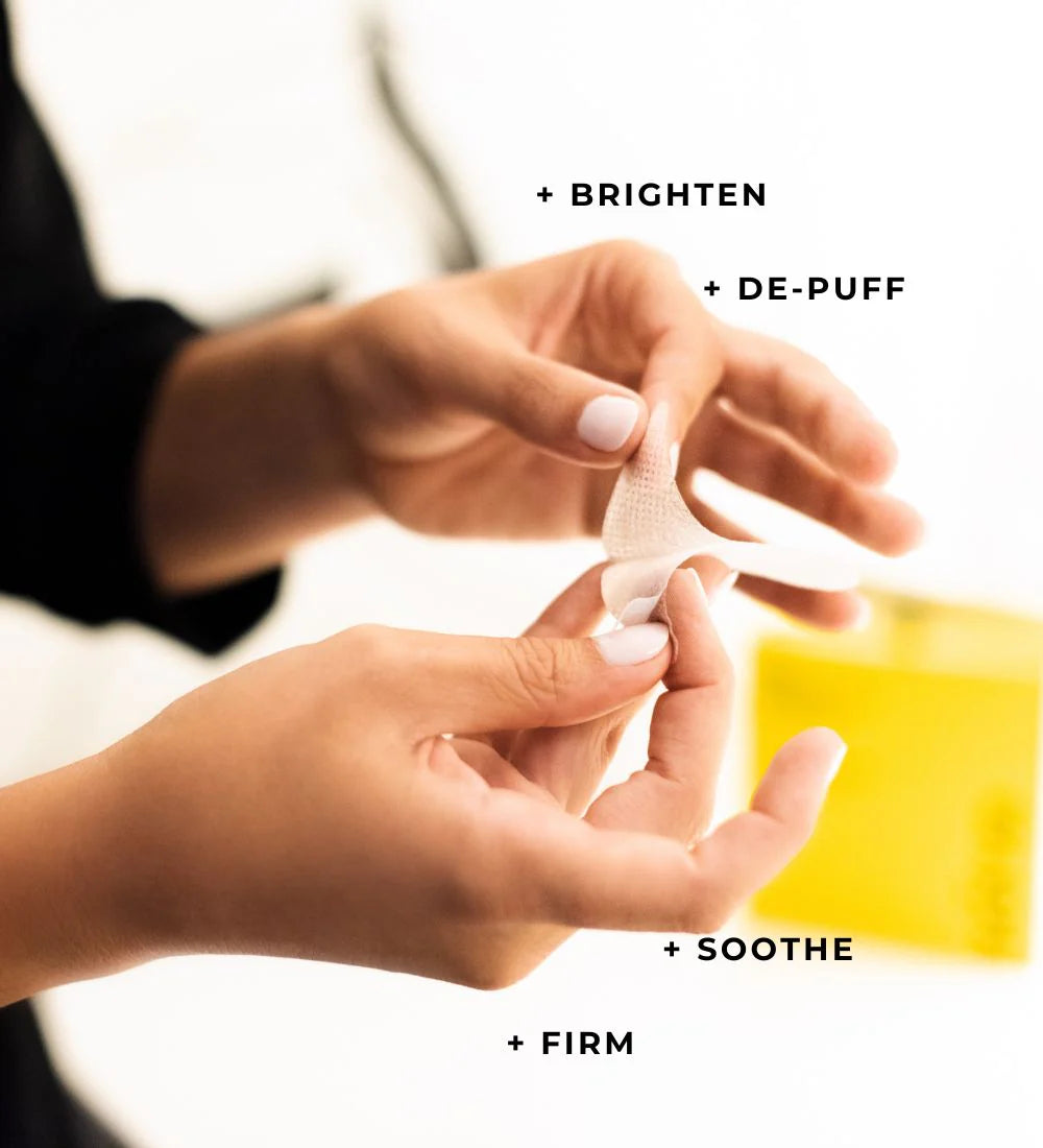 KOVO Essentials 姜黄凝胶面膜