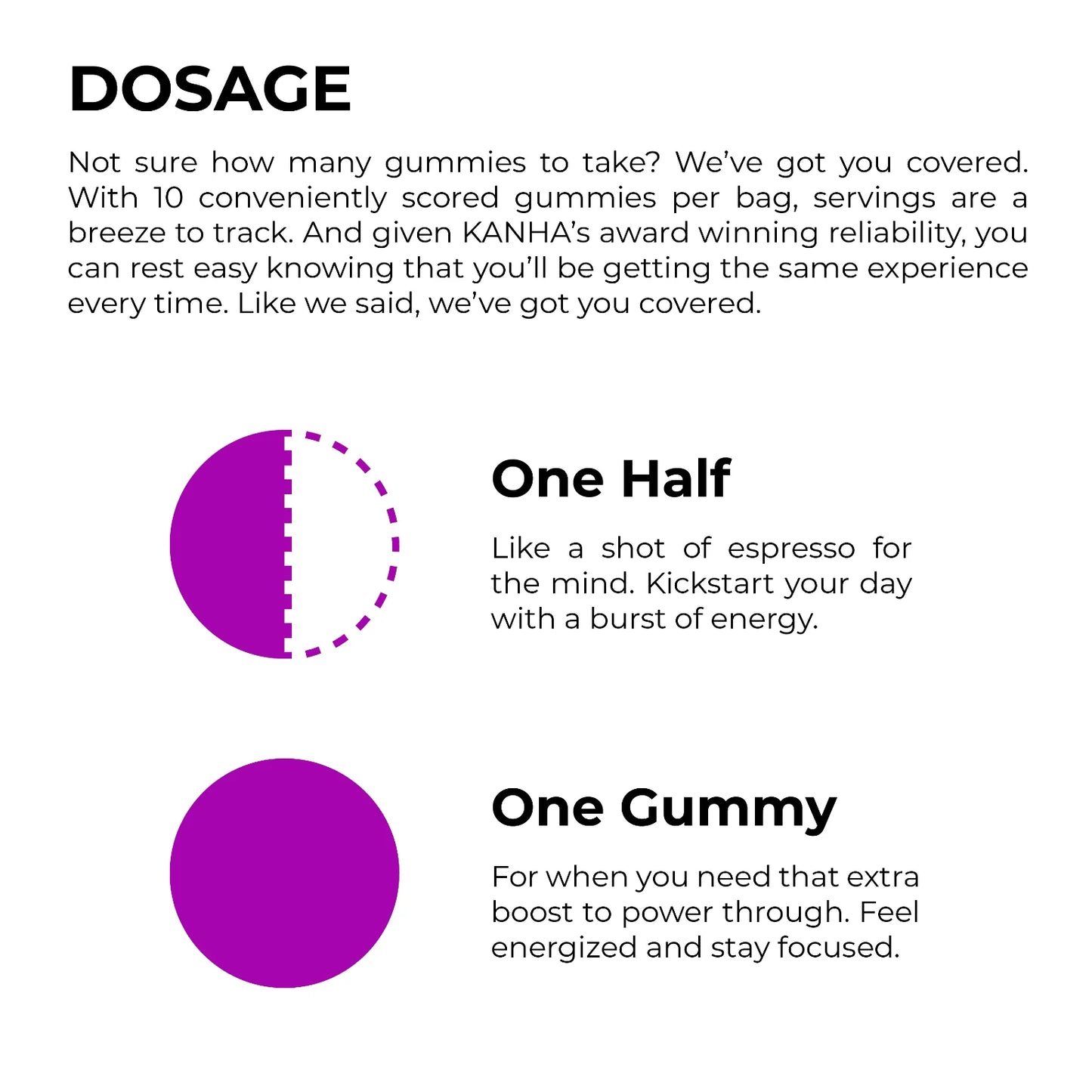 Kanha Nano Rosin THC Sours | Indica (Berry Bliss)