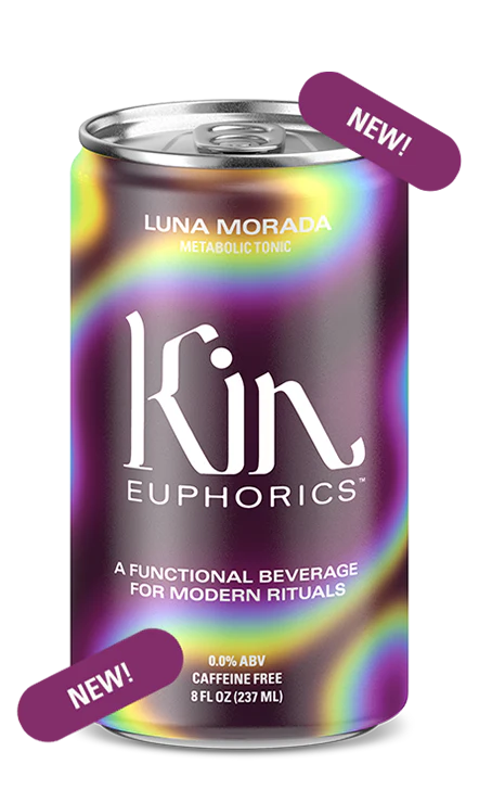 Kin Euphorics | Luna Morada