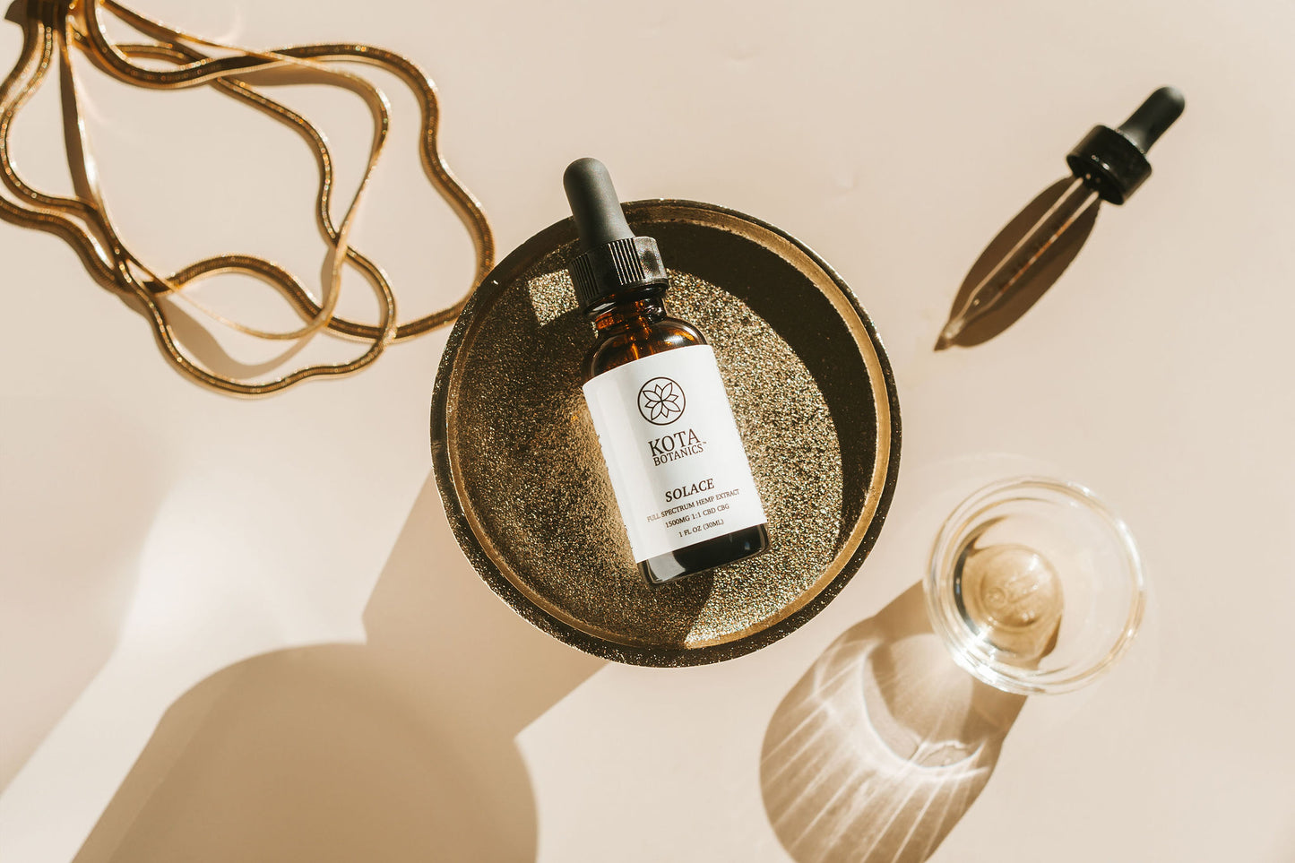 SOLACE 1:1 CBD CBG(1500毫克)