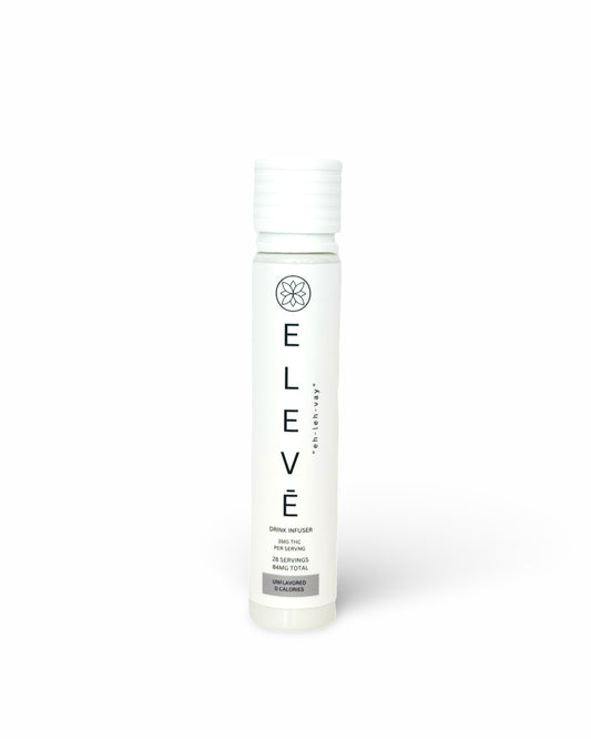 ELEVĒ THC Drink Infuser | Unflavored