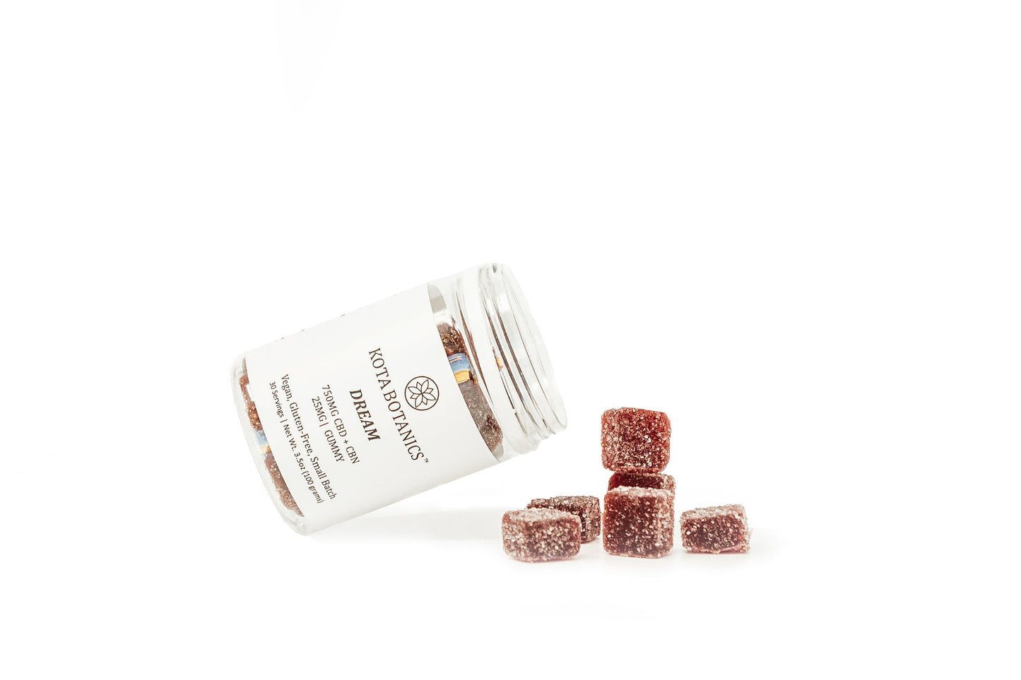 DREAM CBD CBN 软糖 (750 毫克)