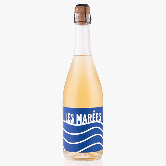Les Marées Non-Alcoholic Sparkling Blanc de Blanc