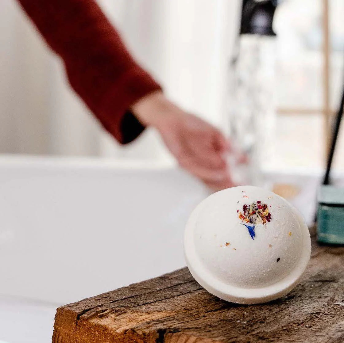 Life Elements Mercury Retrograde CBD 沐浴球(250 毫克)