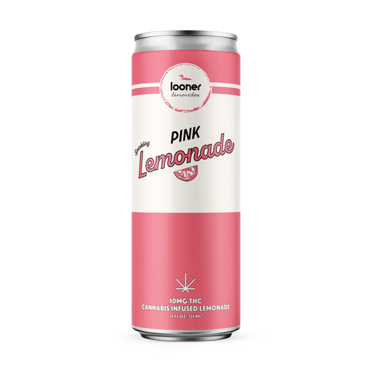 Looner D9 10 毫克 THC 苏打水 |奶油苏打水