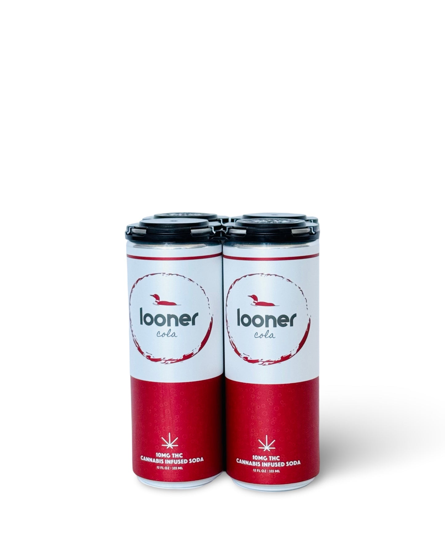Looner D9 10mg THC Soda | Cola