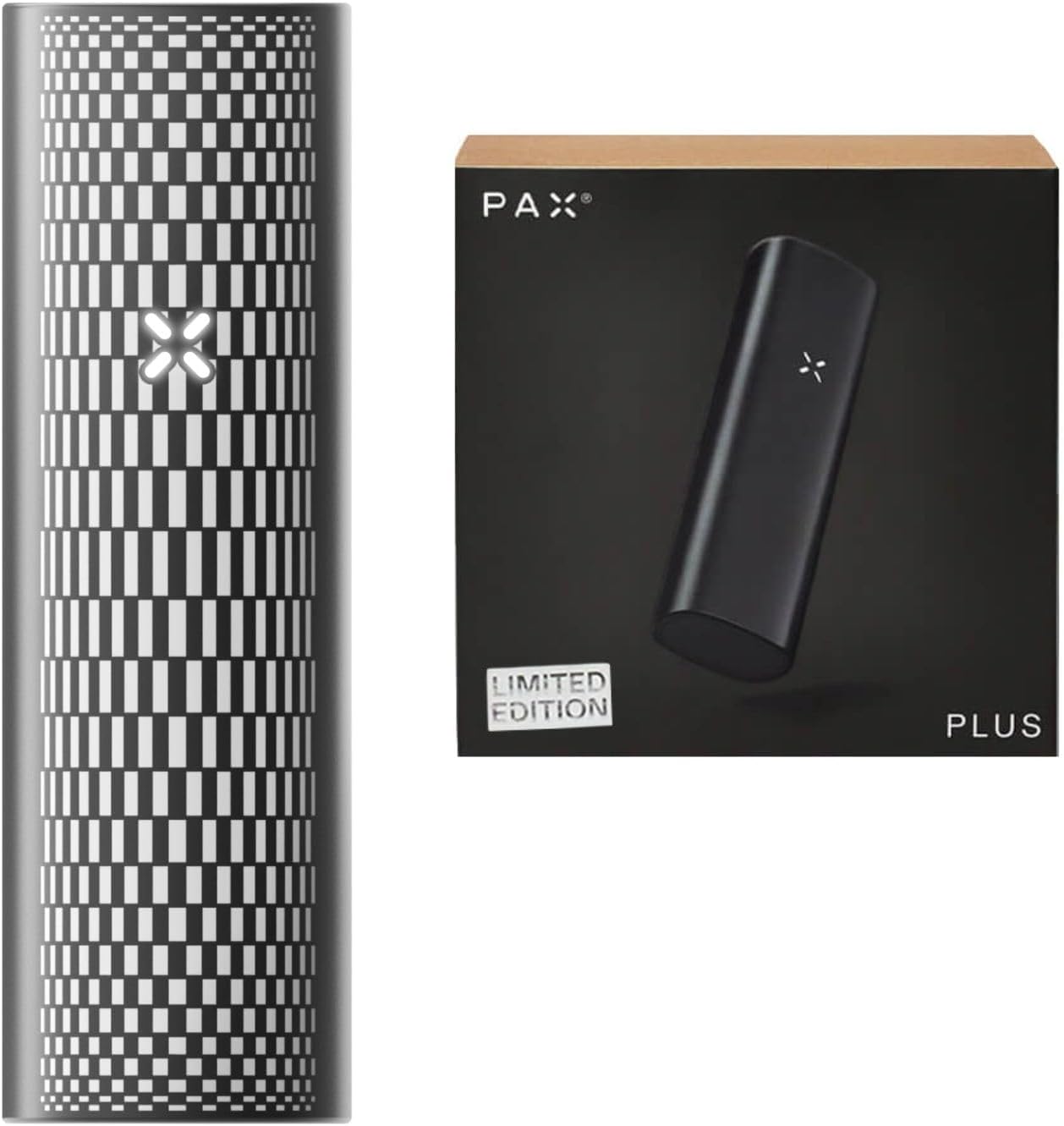 PAX Plus Complete Kit | Onyx - Expand (Limited Edition)
