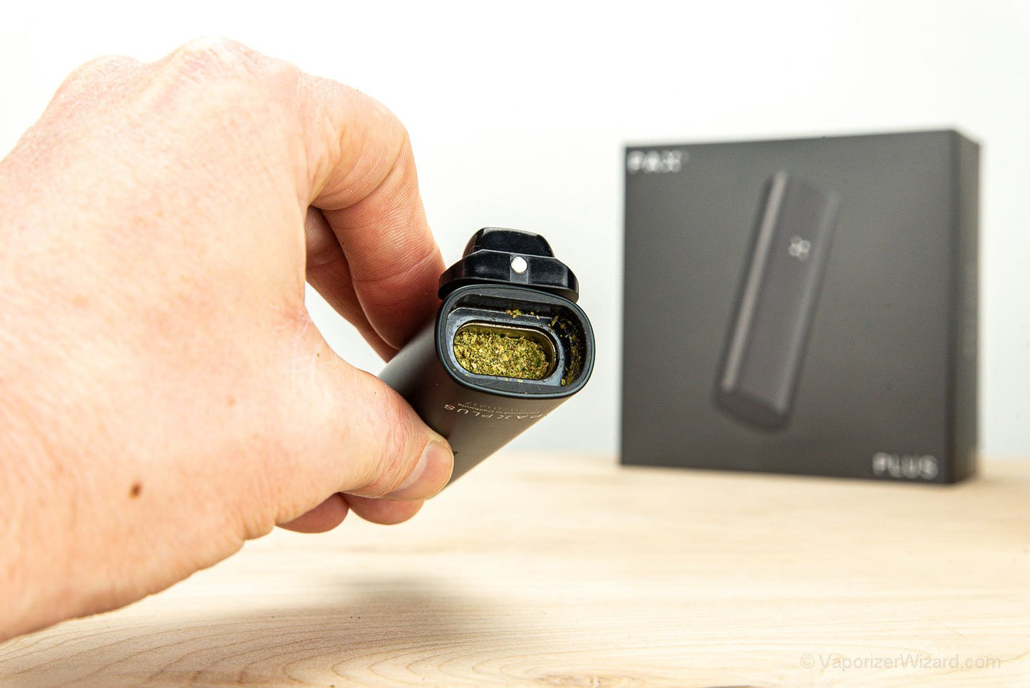 PAX Plus Complete Kit | Onyx - Expand (Limited Edition)