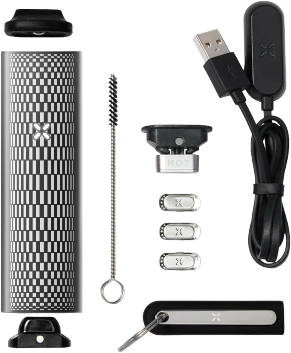PAX Plus Complete Kit | Onyx - Expand (Limited Edition)