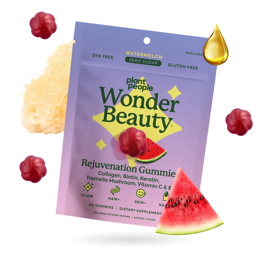 Plant People WonderGreens 蔬菜软糖