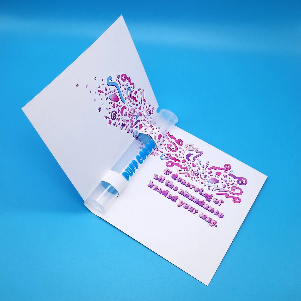 Puff Cards | 你真伟大!