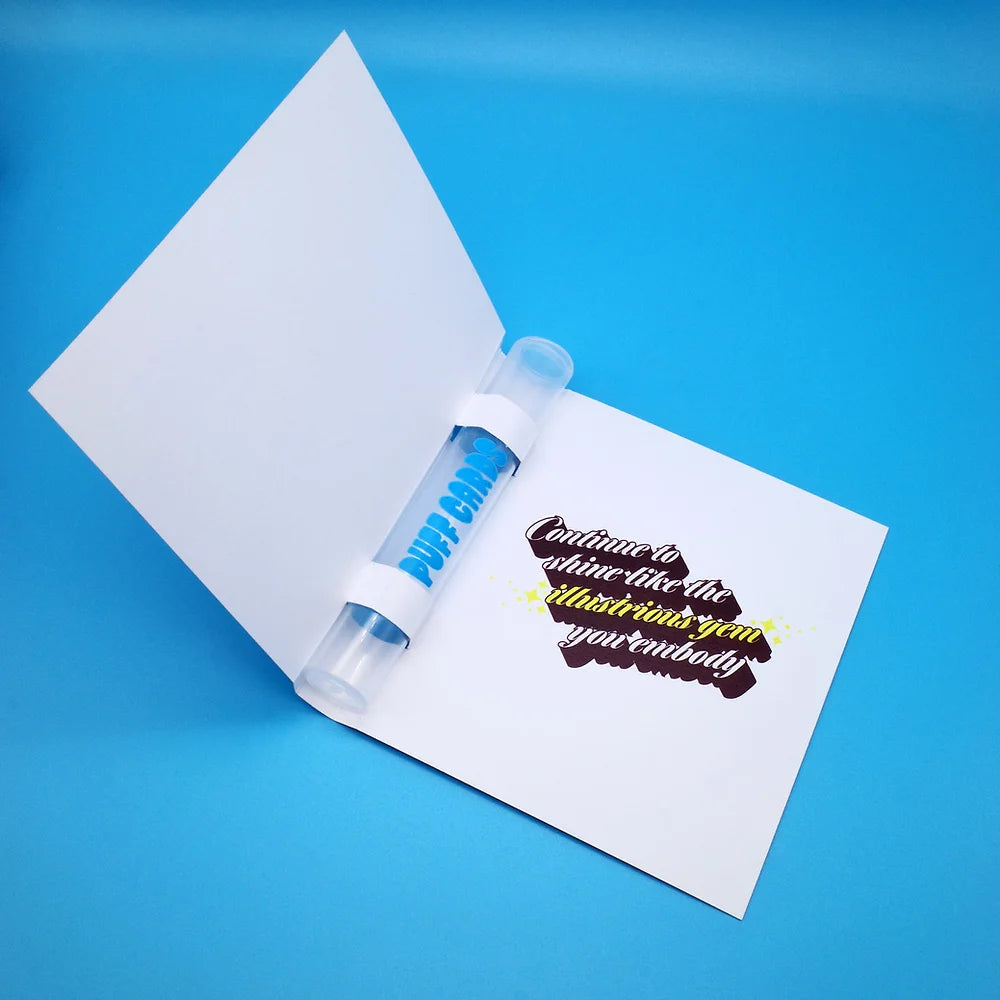 Puff Cards | 你的存在值得庆祝