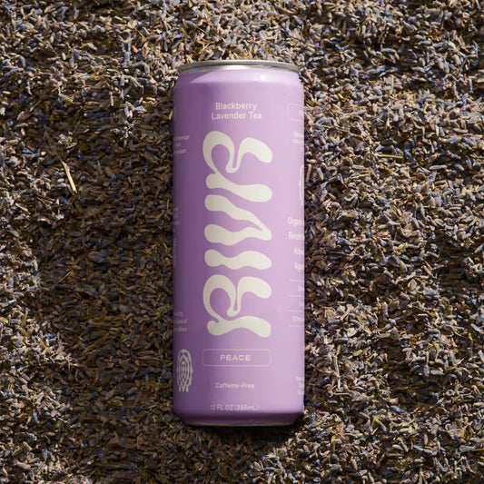 RIVR Peace Blackberry Lavender Tea