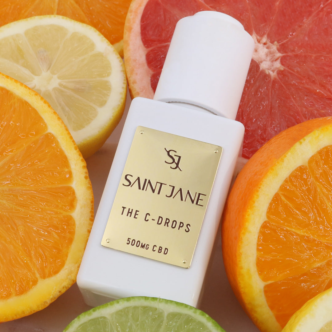 Saint Jane Vitamin C Glow Drops