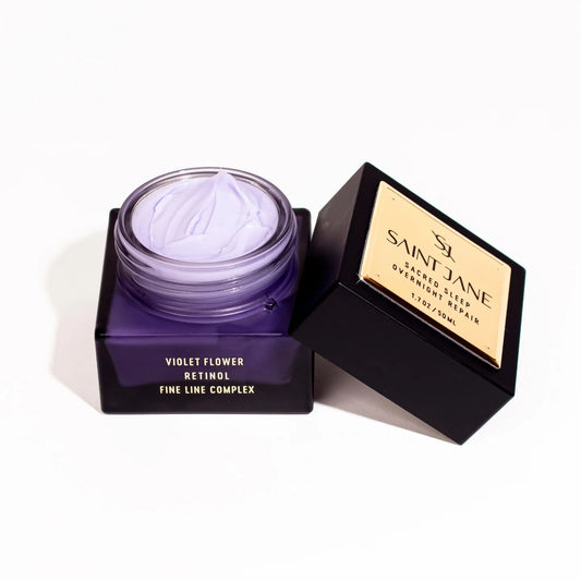 Saint Jane 神圣睡眠隔夜修复霜