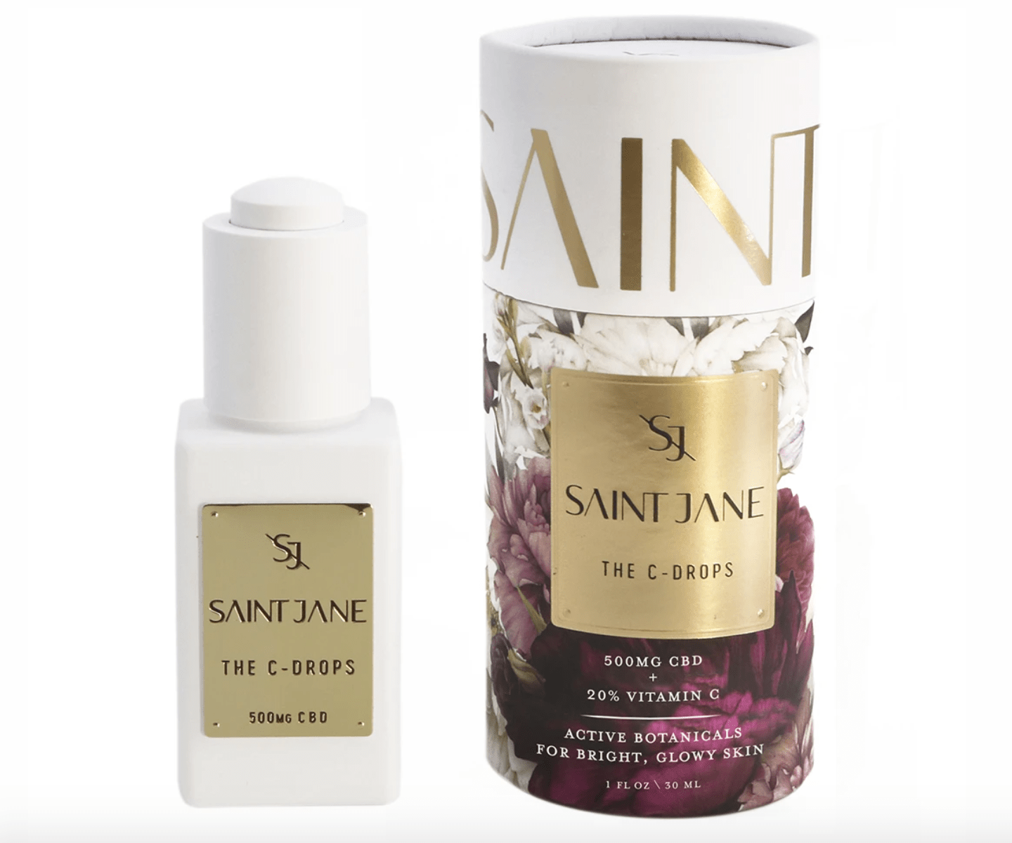 Saint Jane Vitamin C Glow Drops
