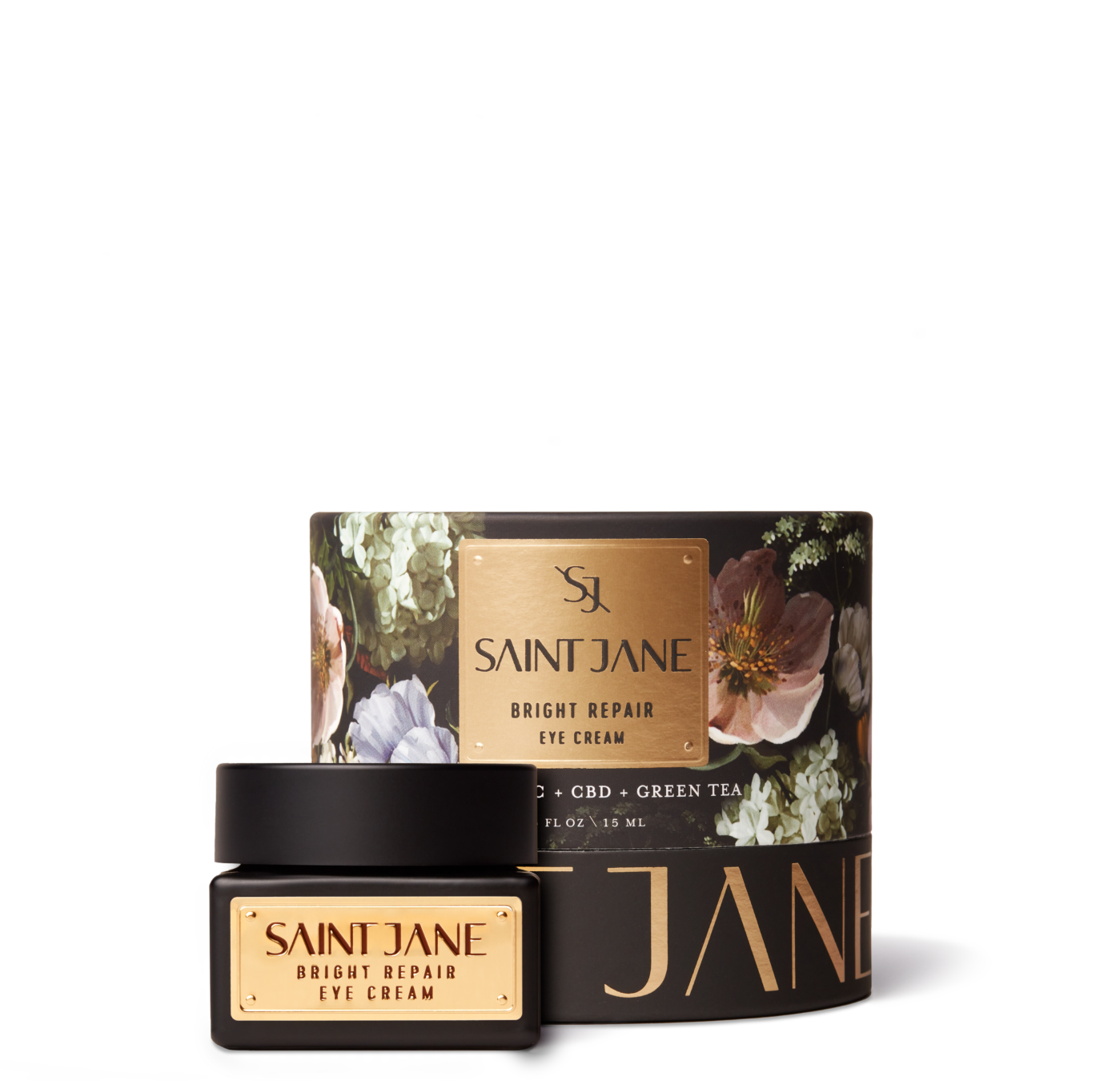 Saint Jane Bright Repair Eye Cream (15ml)
