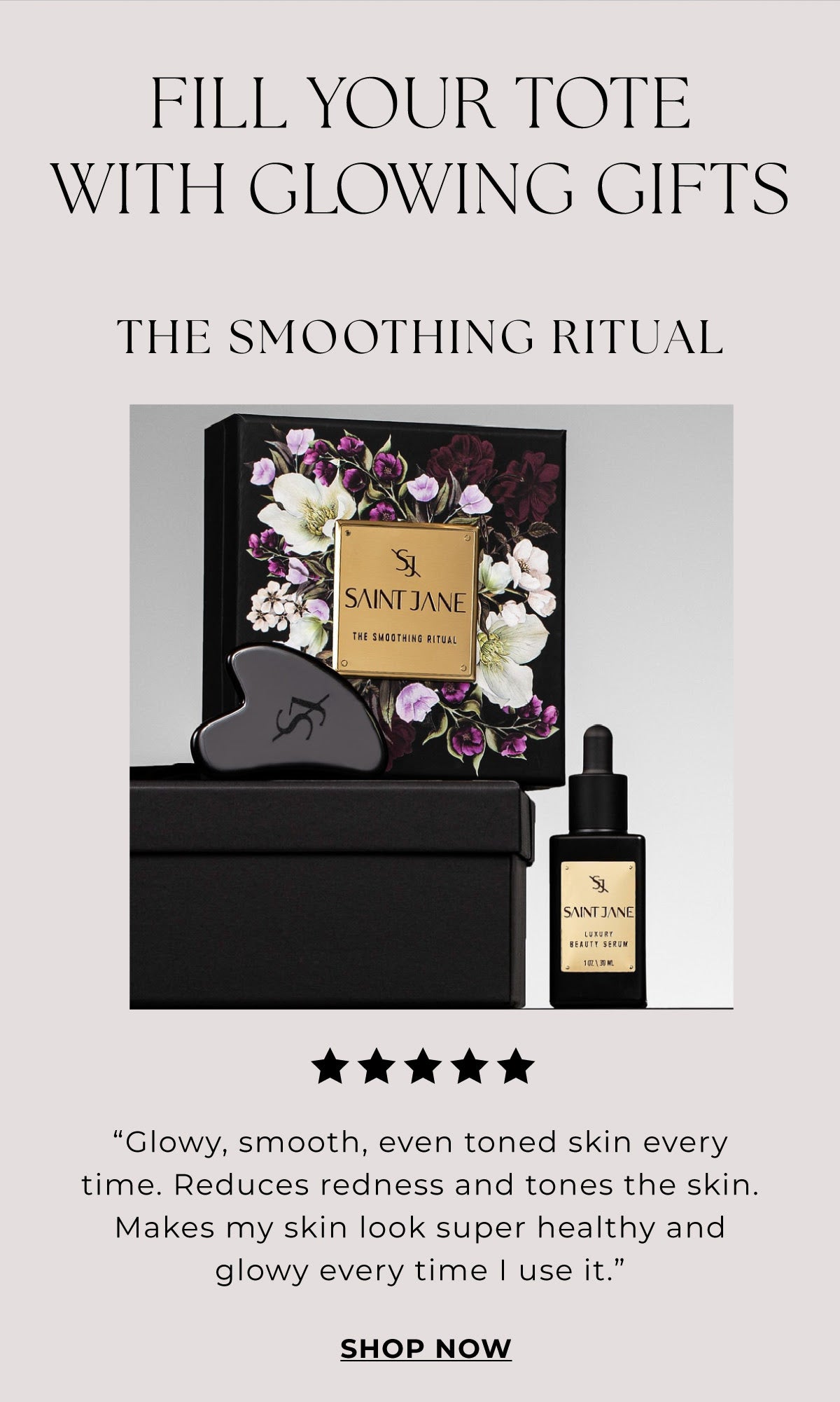 Saint Jane 柔滑礼盒