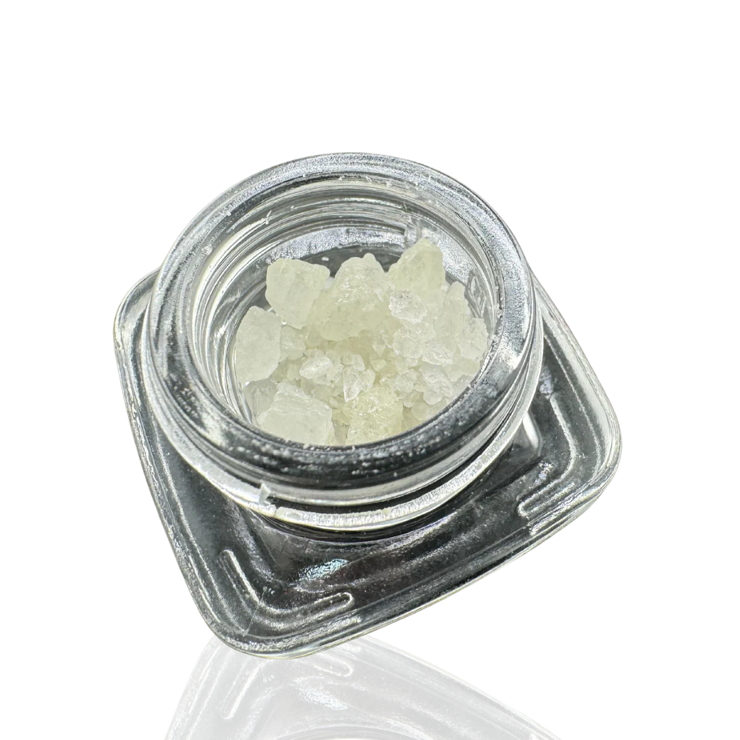 Sweet Heat Lemon Cake THCa Diamonds (Sativa)