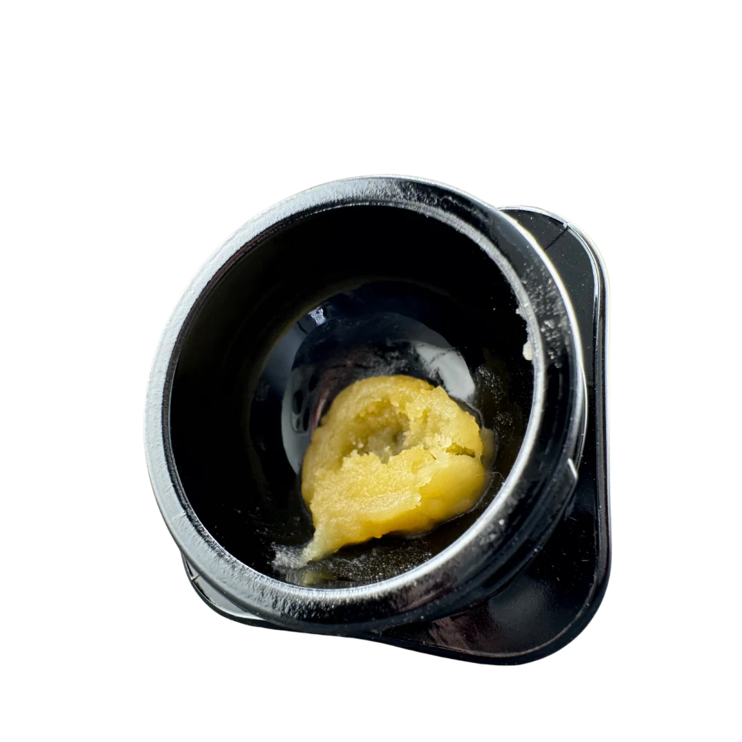 Sweet Heat Moroccan Peach Live Rosin (Hybrid)