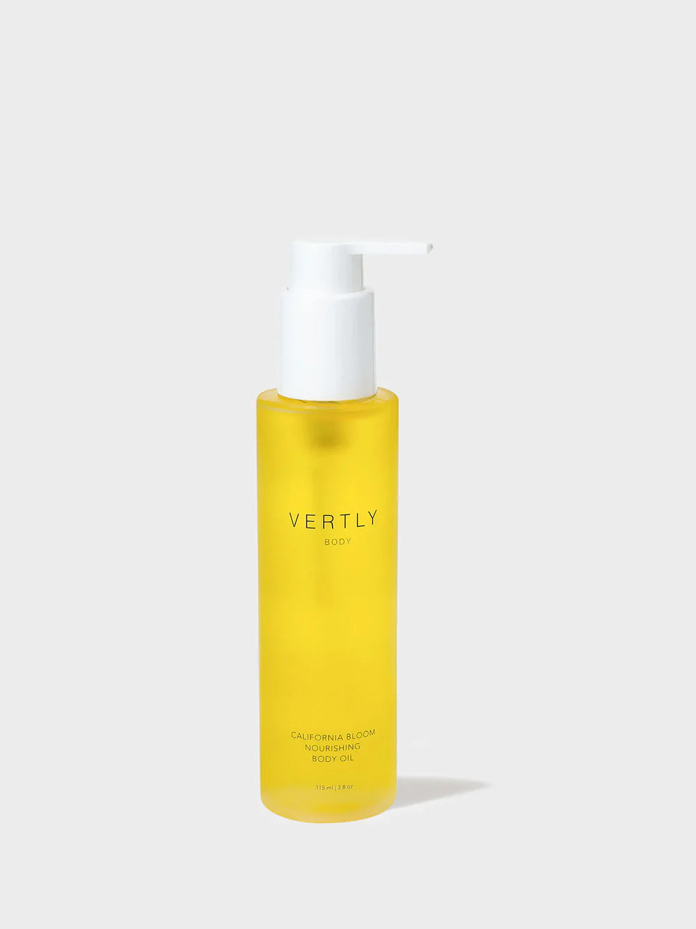 Vertly California Bloom Body Oil