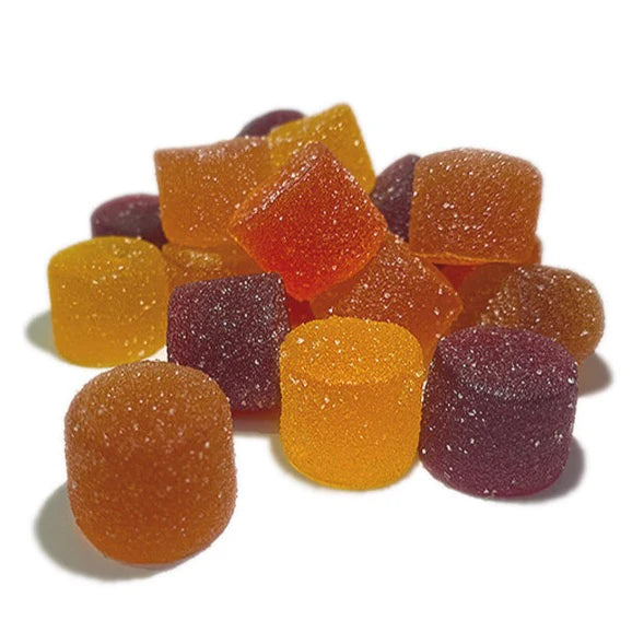 XITE D9 THC Fruit Gummies (400mg)