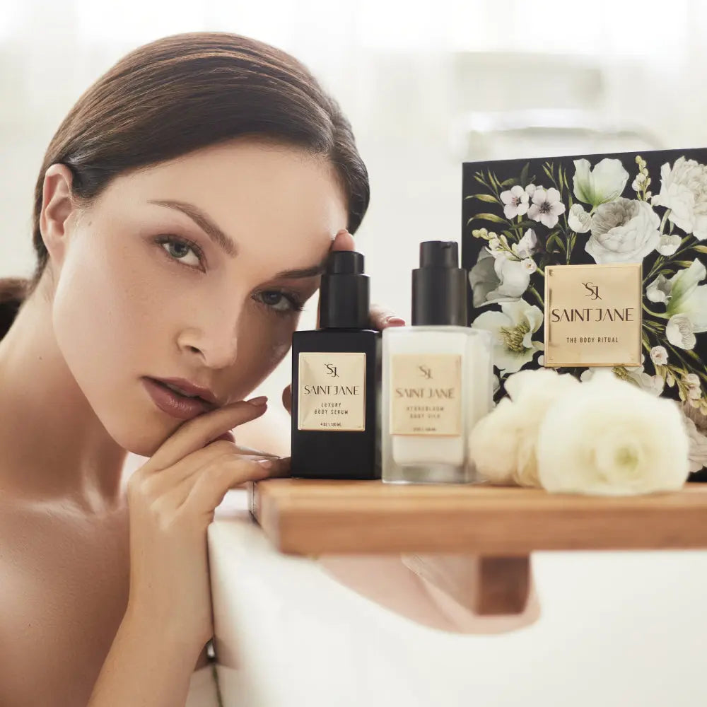 Saint Jane The Body Ritual Gift Set image 1