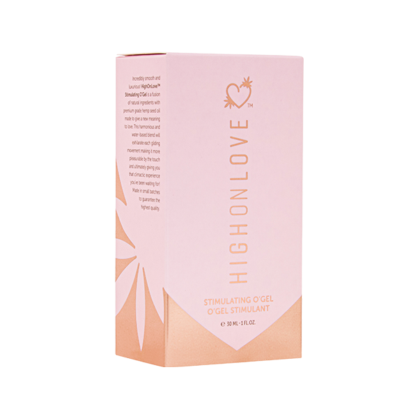 HighOnLove® Stimulating O Gel for Women image 2