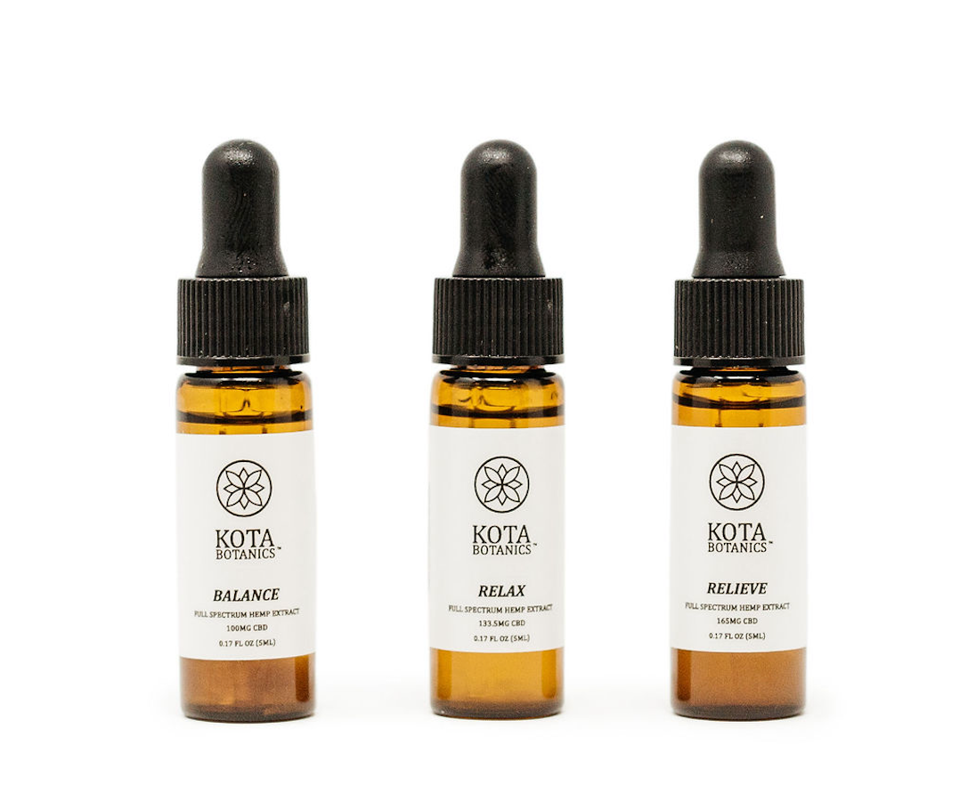 CBD STARTER KIT image 0