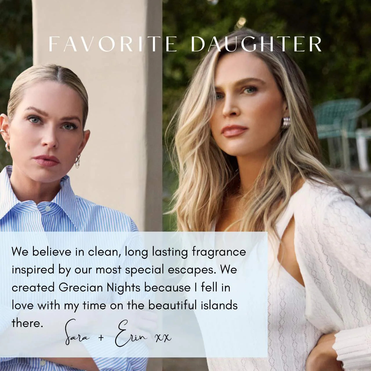 Saint Jane x Favorite Daughter Fragrance and Lip Oil Gift Set
