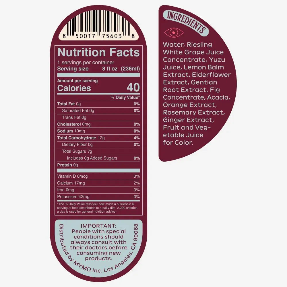 Ghia Le Spritz Ghia Soda