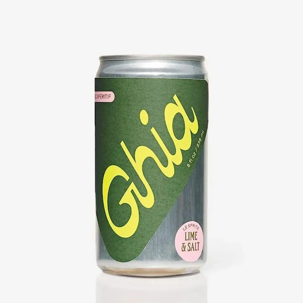Ghia Le Spritz Lime & Salt