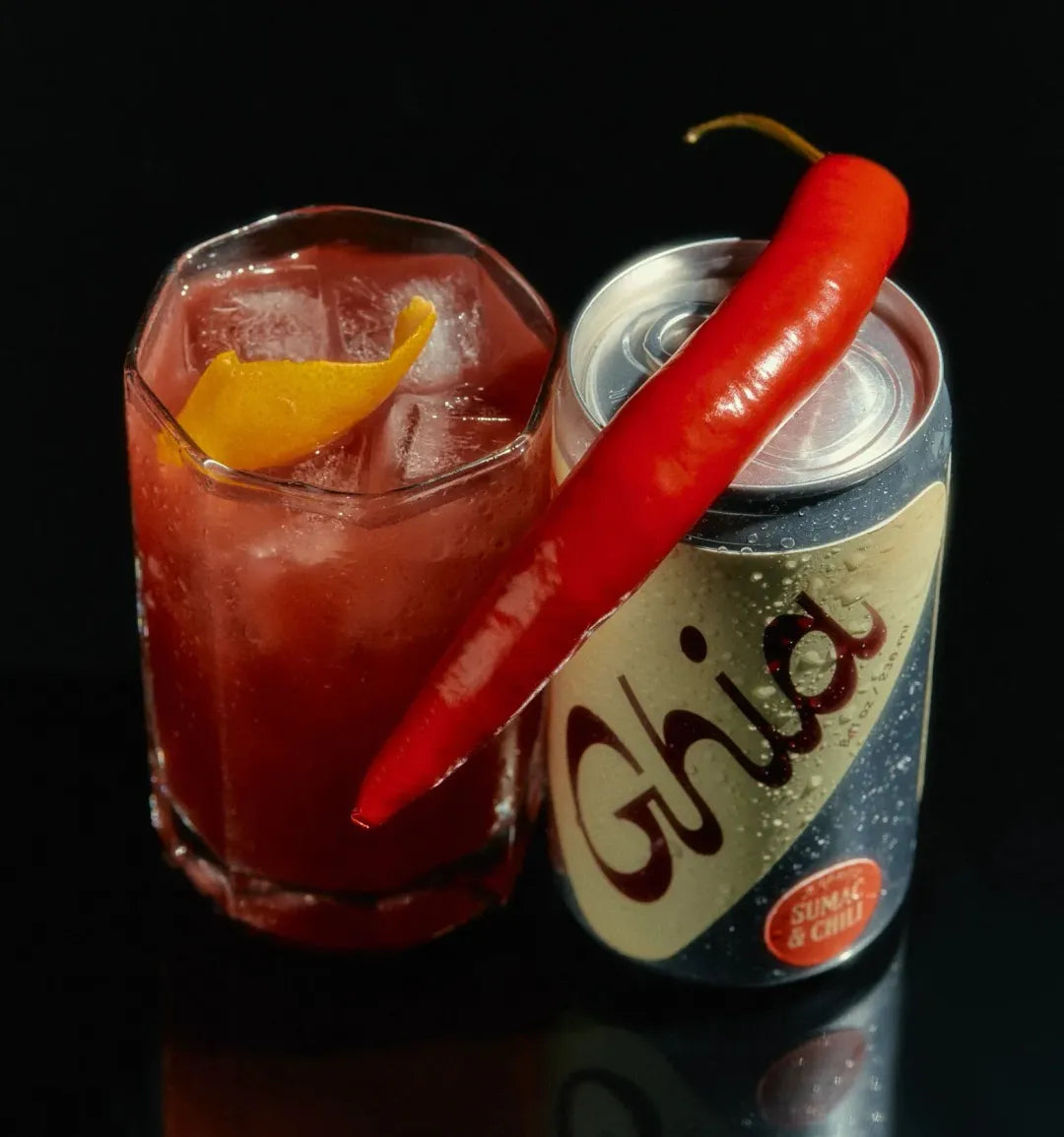Ghia Le Spritz Sumac & Chili