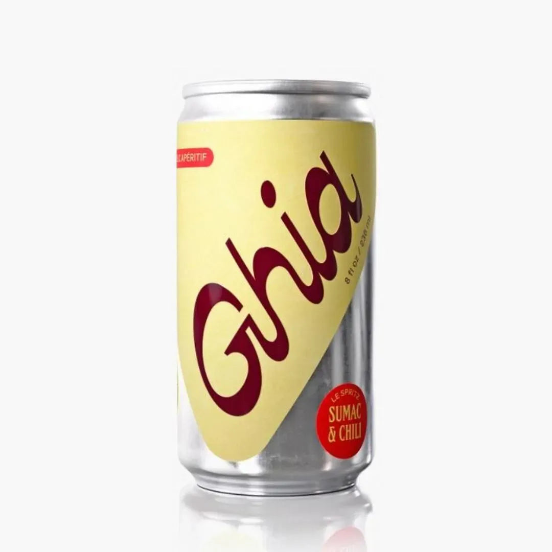 Ghia Le Spritz Sumac & Chili