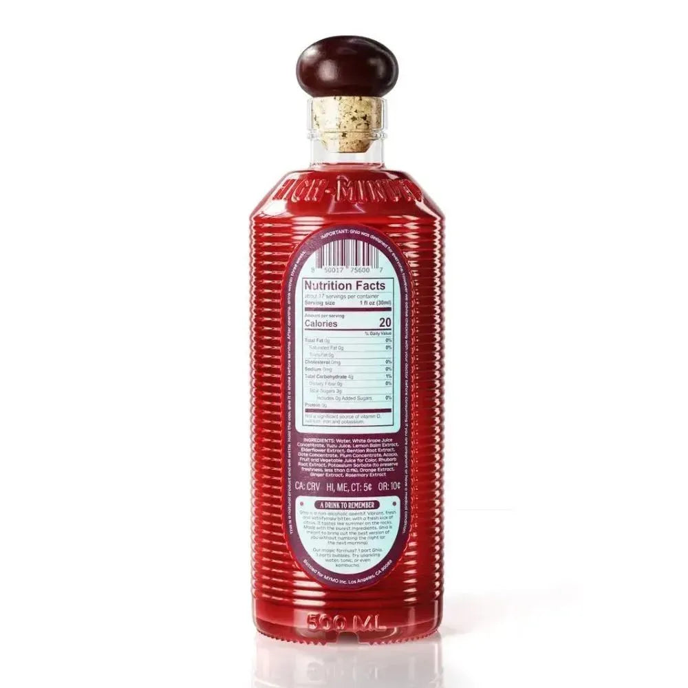 Ghia Non-Alcoholic Original Apéritif