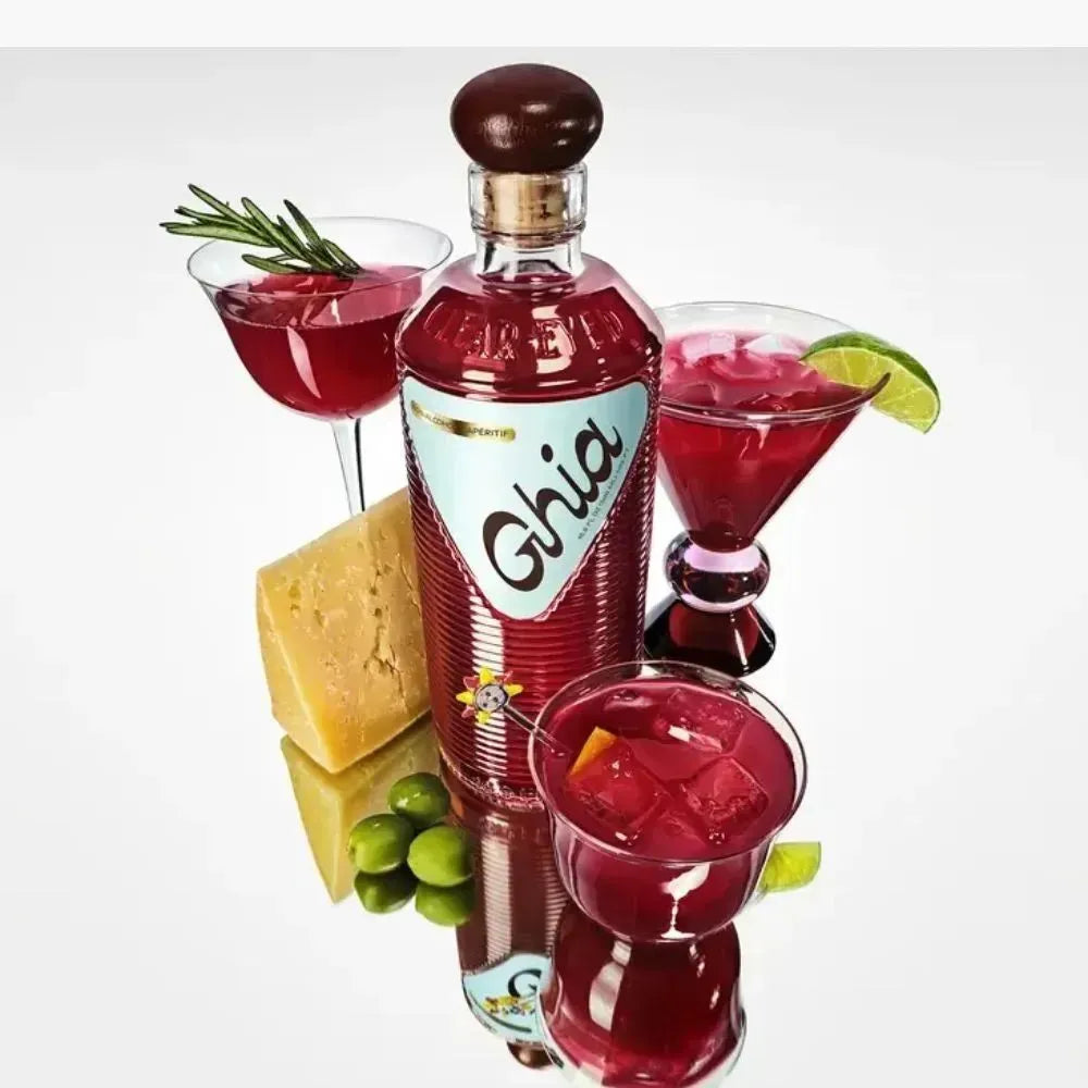 Ghia Non-Alcoholic Original Apéritif